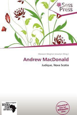 Andrew MacDonald