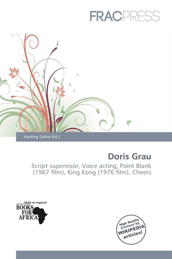 Doris Grau