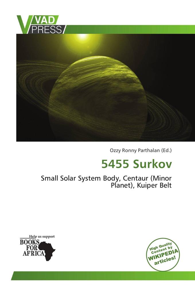 5455 Surkov
