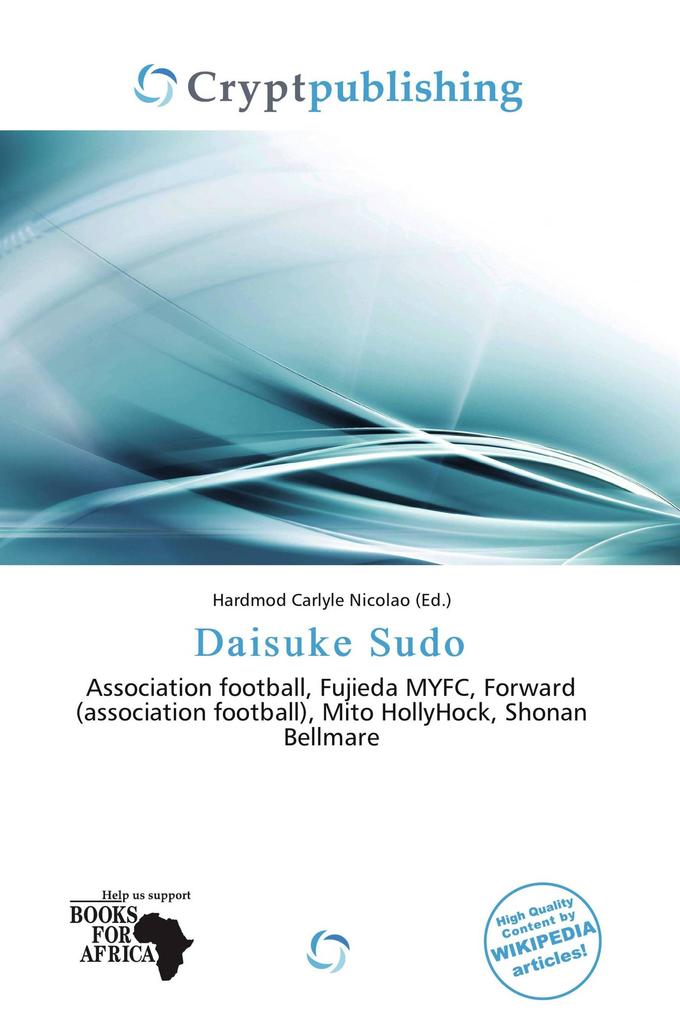 Daisuke Sudo