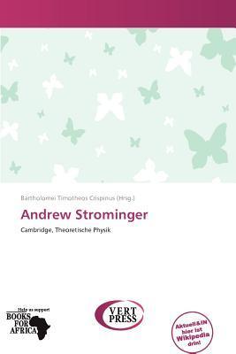 Andrew Strominger