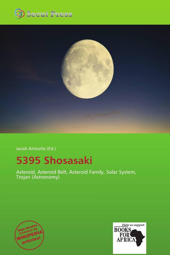 5395 Shosasaki