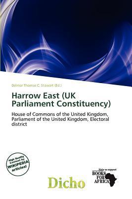 Harrow East (UK Parliament Constituency)