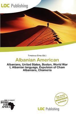 Albanian American