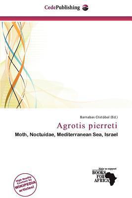 Agrotis pierreti