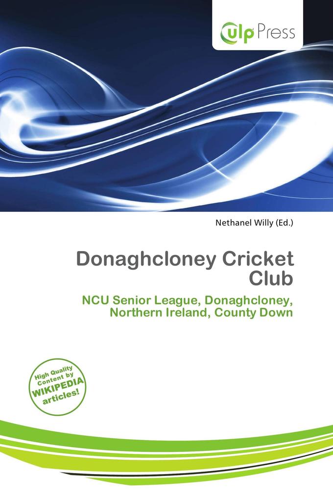 Donaghcloney Cricket Club