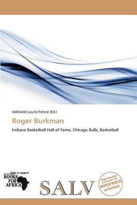 Roger Burkman