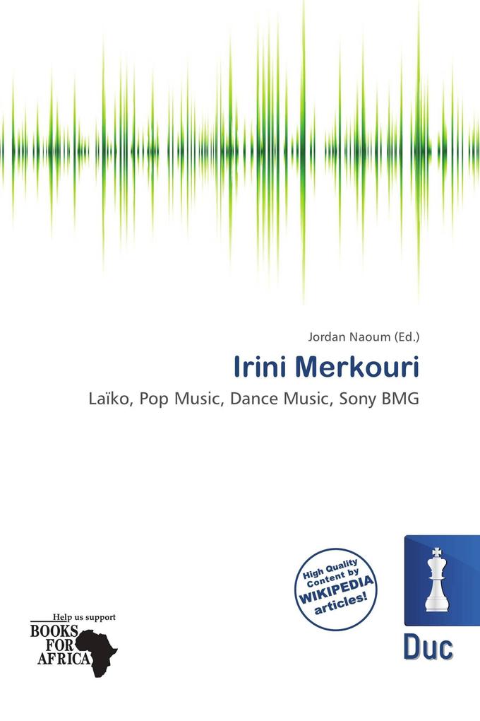 Irini Merkouri
