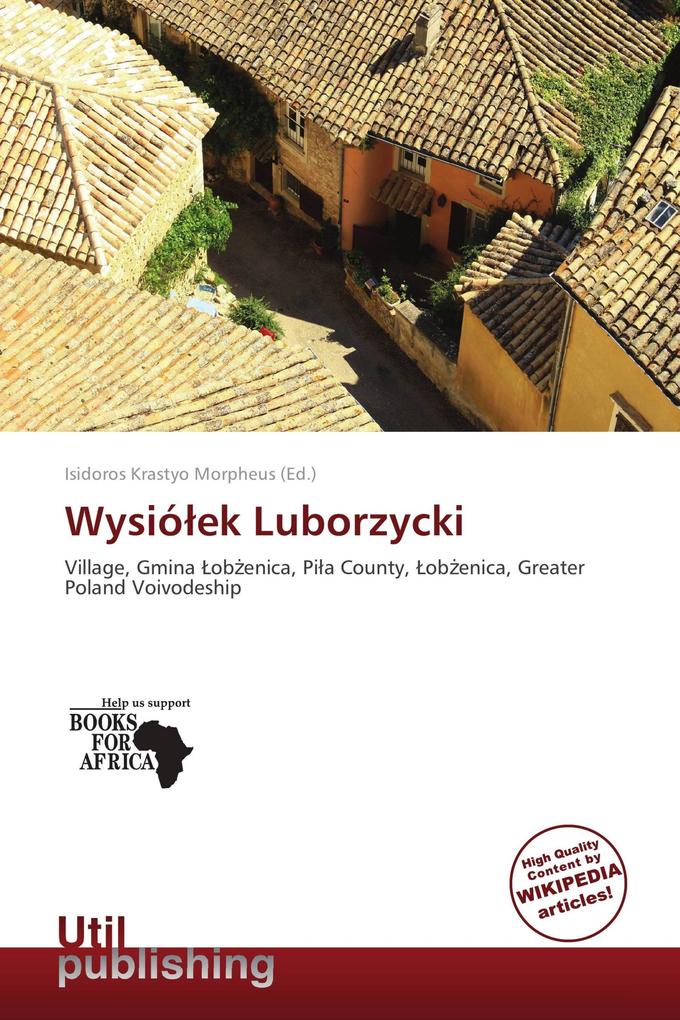 Wysióek Luborzycki