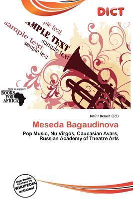 Meseda Bagaudinova