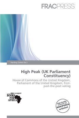 High Peak (UK Parliament Constituency)