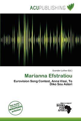 Marianna Efstratiou