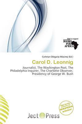 Carol D. Leonnig