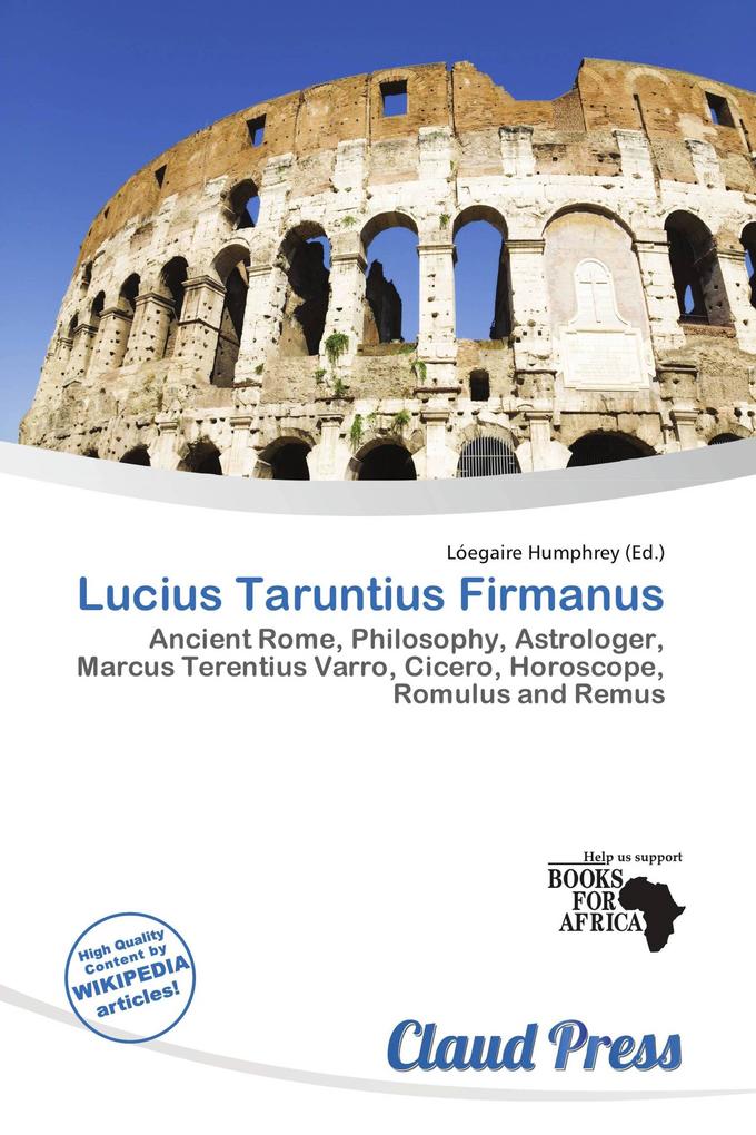Lucius Taruntius Firmanus