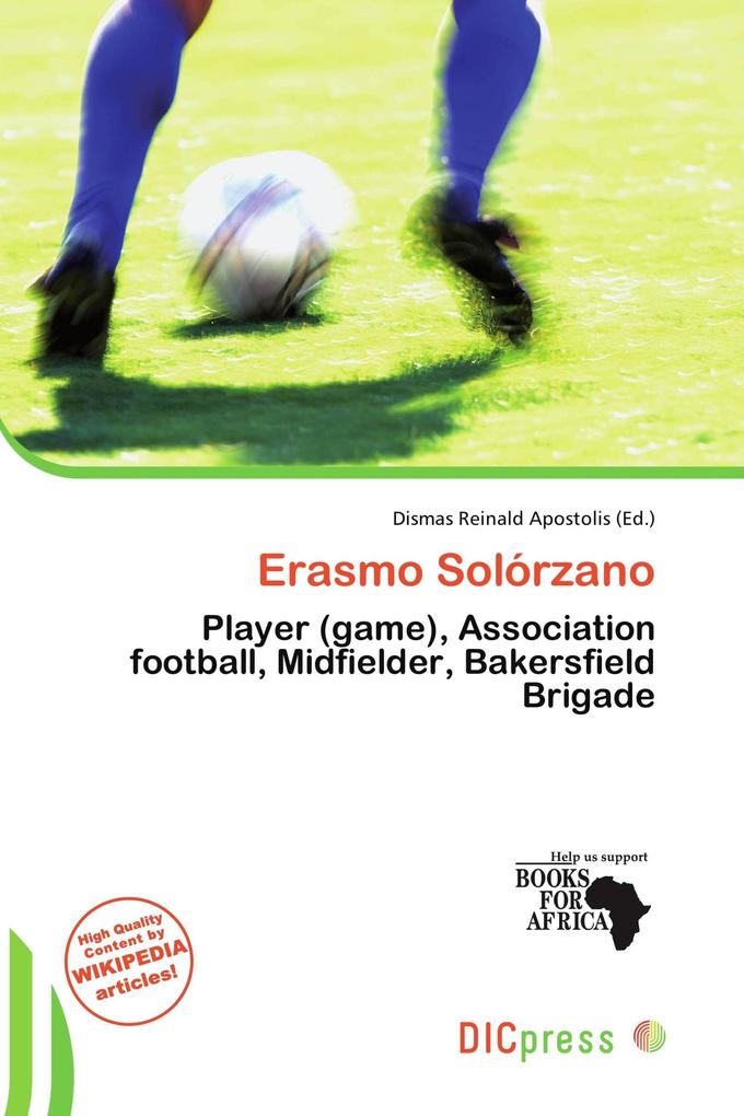 Erasmo Solórzano