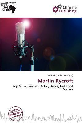 Martin Rycroft