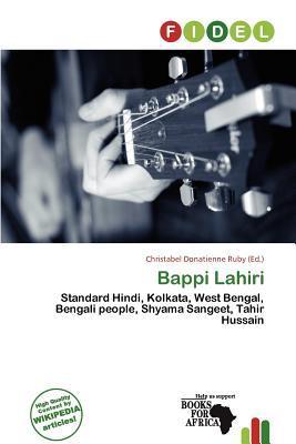 Bappi Lahiri