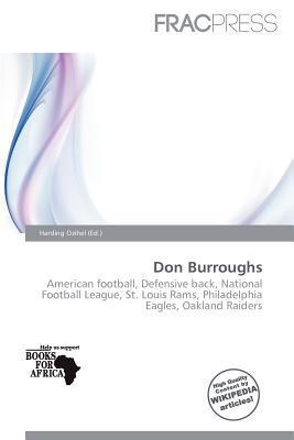 Don Burroughs