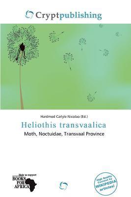 Heliothis transvaalica