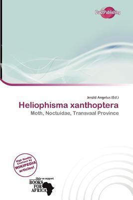 Heliophisma xanthoptera