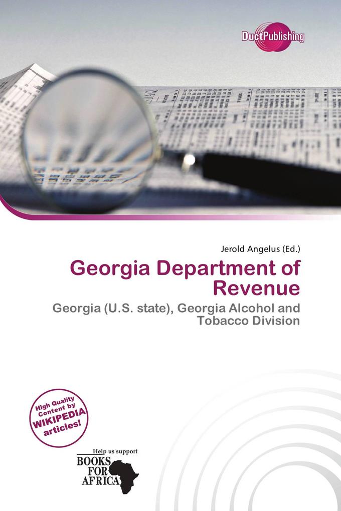 Georgia Department of Revenue