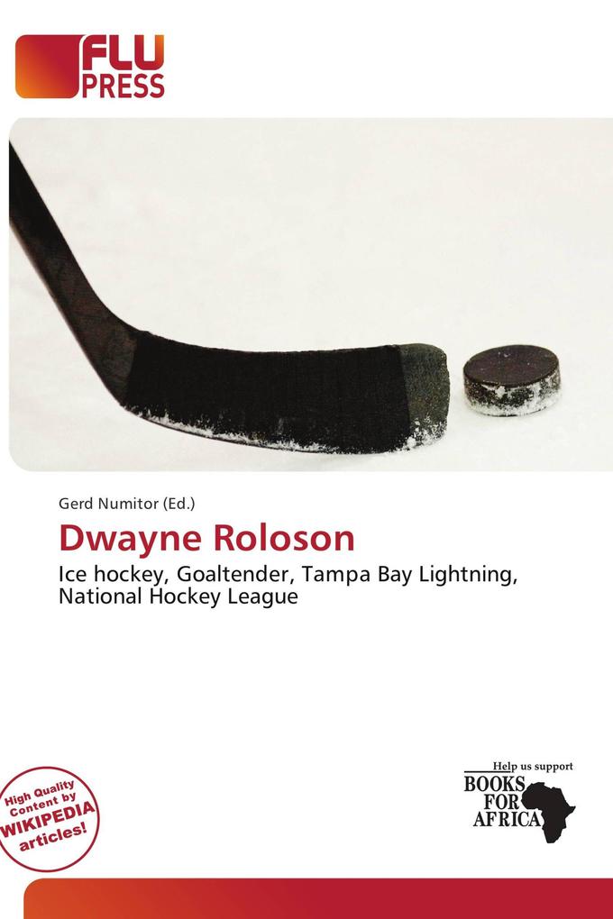 Dwayne Roloson