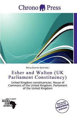 Esher and Walton (UK Parliament Constituency)