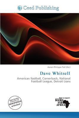Dave Whitsell