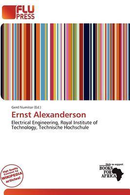 Ernst Alexanderson