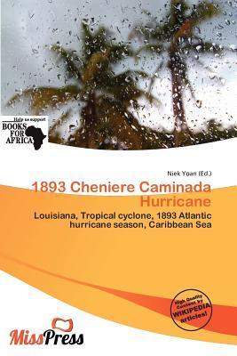 1893 Cheniere Caminada Hurricane