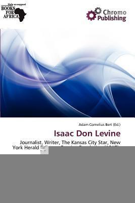 Isaac Don Levine