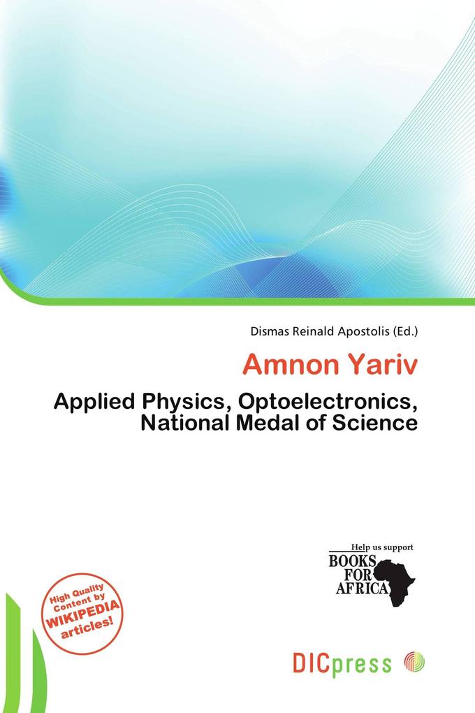 Amnon Yariv