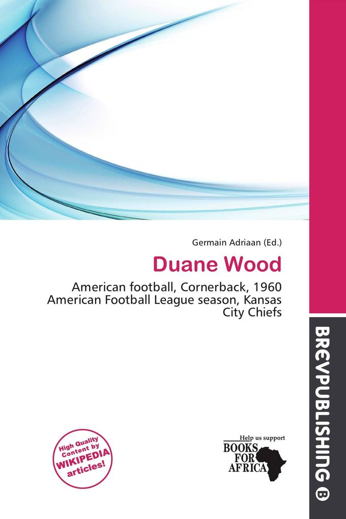 Duane Wood