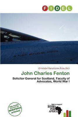 John Charles Fenton