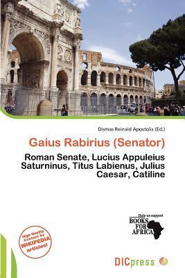 Gaius Rabirius (Senator)