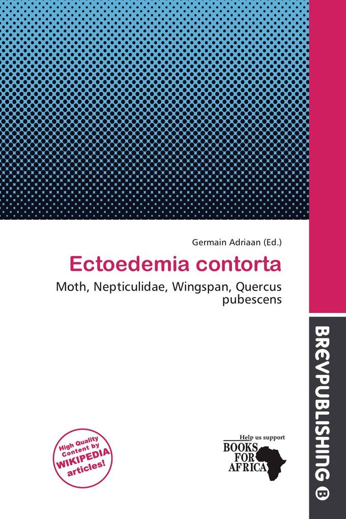 Ectoedemia contorta