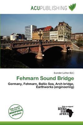 Fehmarn Sound Bridge