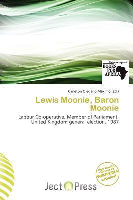 Lewis Moonie Baron Moonie