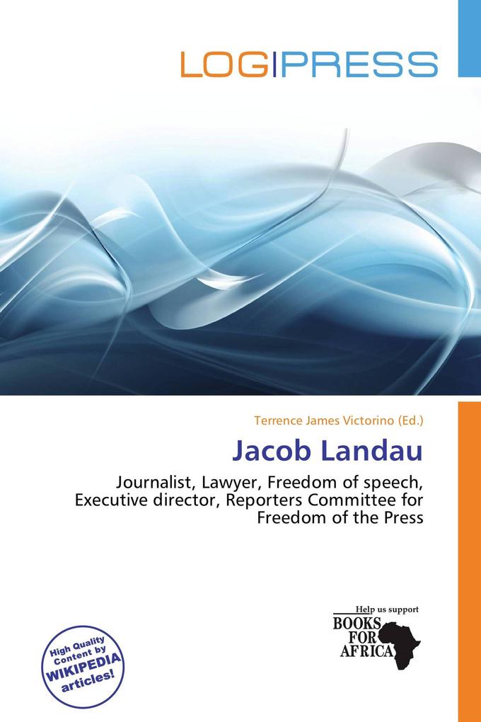 Jacob Landau