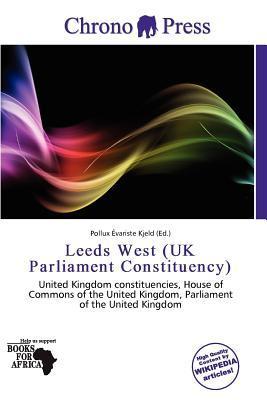 Leeds West (UK Parliament Constituency)