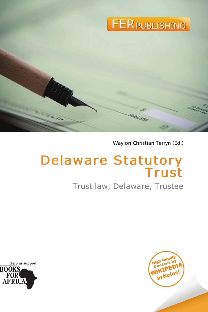 Delaware Statutory Trust