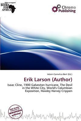 Erik Larson (Author)