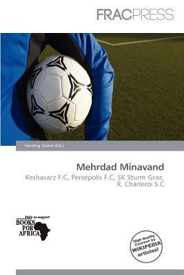 Mehrdad Minavand