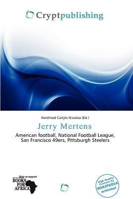 Jerry Mertens
