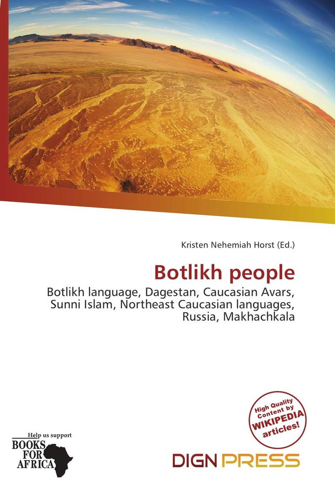 Botlikh people