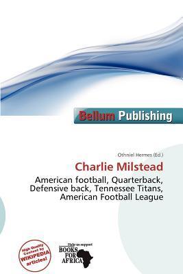 Charlie Milstead