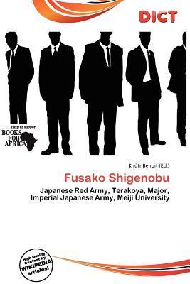 Fusako Shigenobu