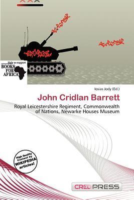 John Cridlan Barrett