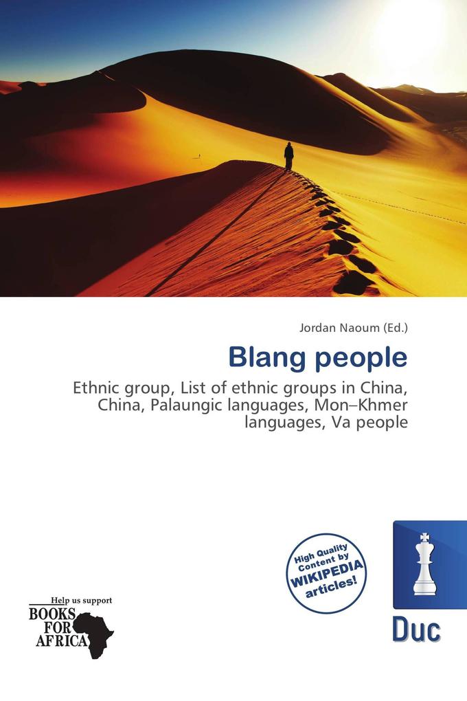 Blang people
