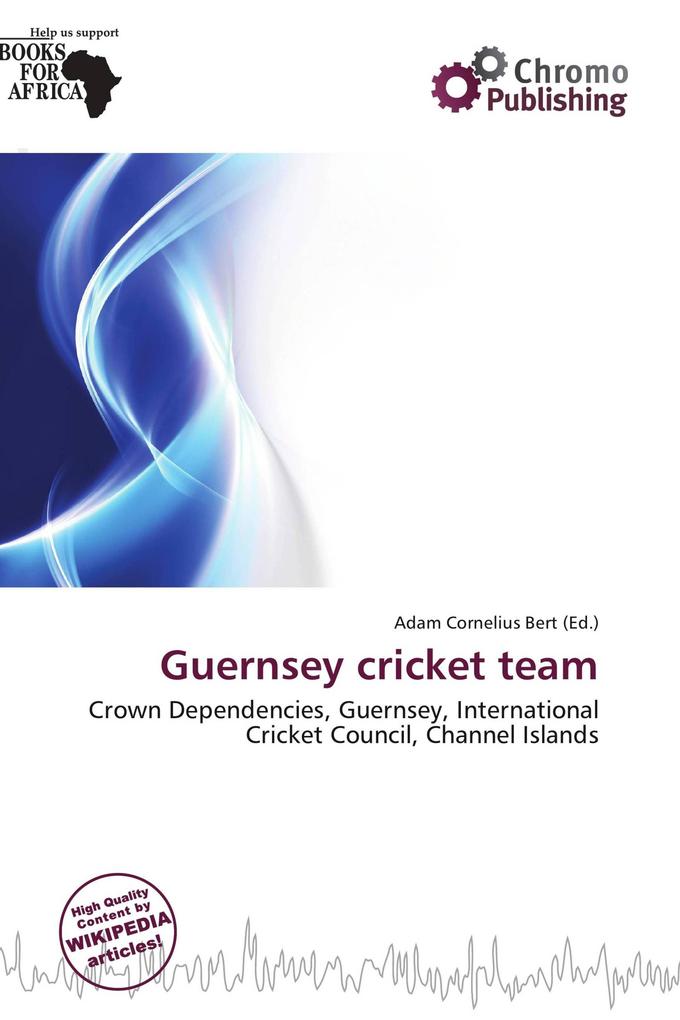 Guernsey cricket team